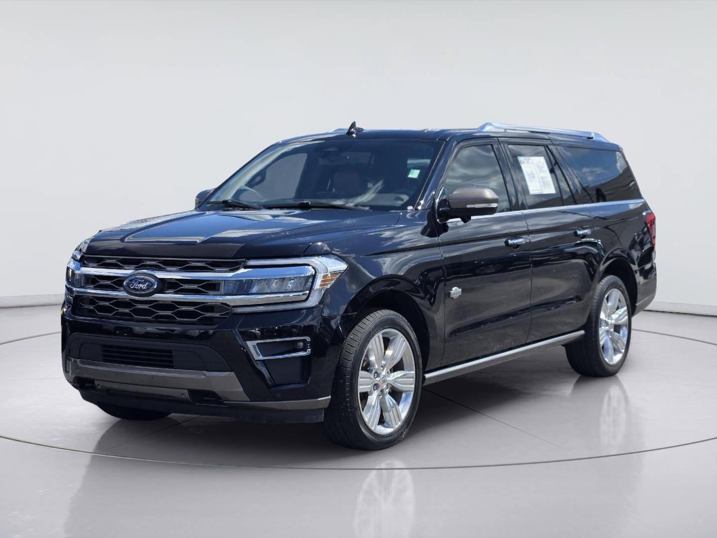 Certified 2023 Ford Expedition Max King Ranch