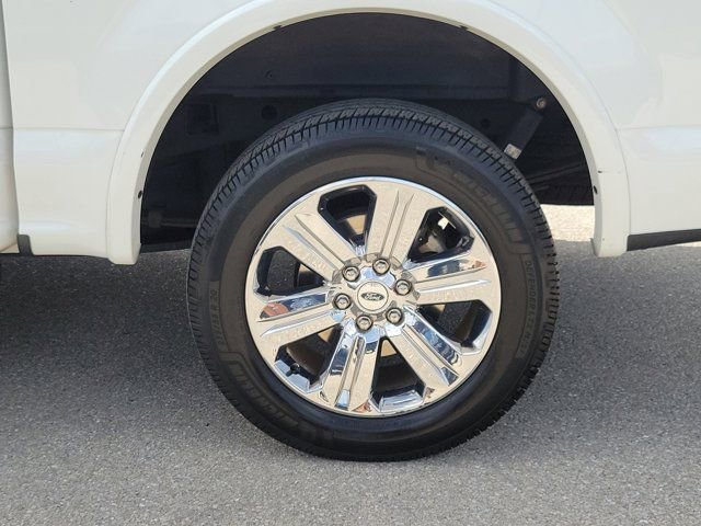 Certified 2020 Ford F150 Lariat w/ Equipment Group 502A Luxury AWD/4WD image 10