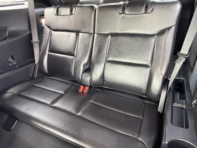 Certified 2022 Ford Explorer Limited w/ Equipment Group 301A AWD/4WD image 20