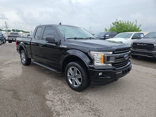 Certified 2018 Ford F150 XLT w/ Equipment Group 302A Luxury AWD/4WD image 7