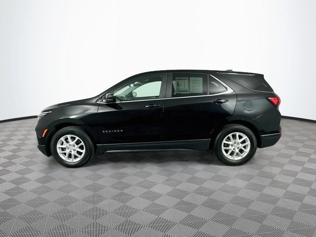 Used 2024 Chevrolet Equinox LT w/ LPO, Floor Liner Package FWD image 7