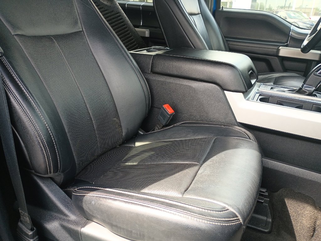 Certified 2020 Ford F150 Lariat w/ Equipment Group 502A Luxury AWD/4WD image 39