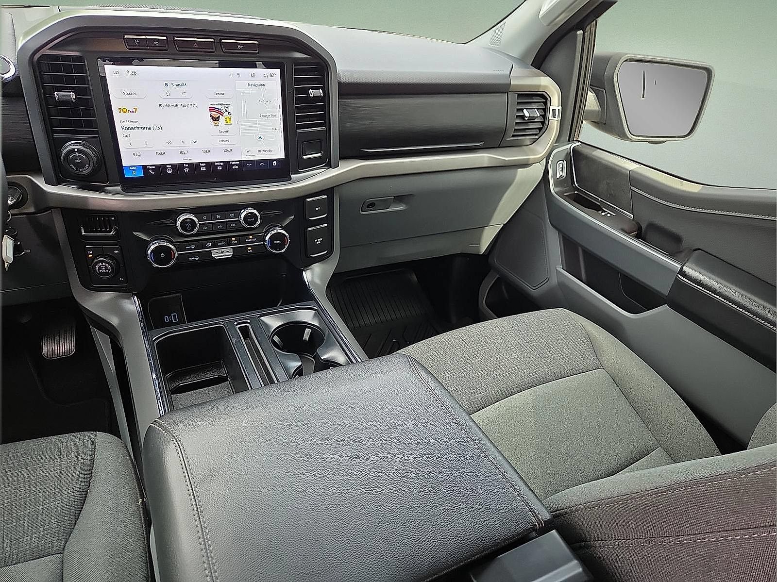 Certified 2024 Ford F150 XLT w/ Mobile Office Package AWD/4WD image 12