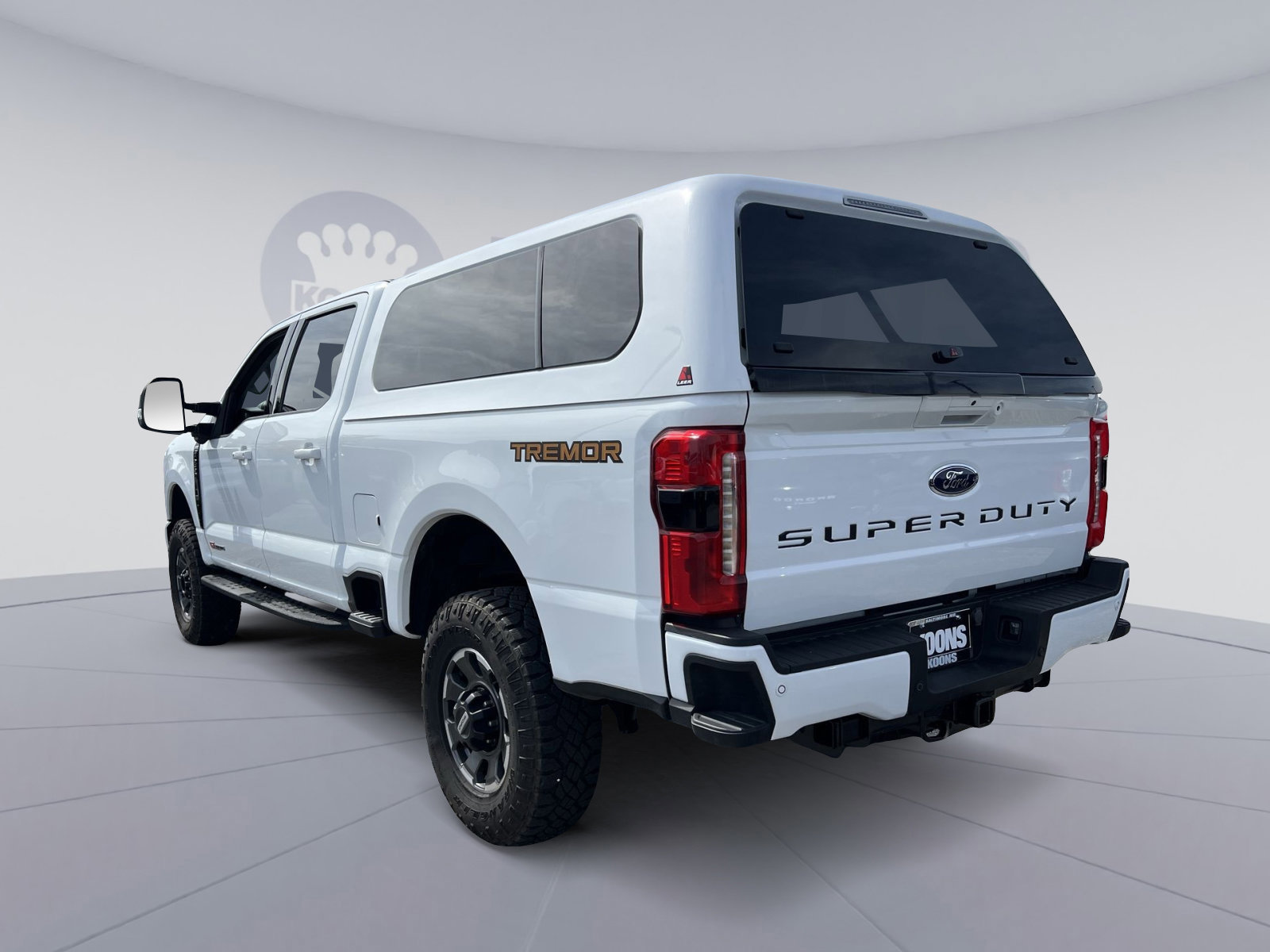 Certified 2023 Ford F250 Lariat w/ Lariat Ultimate Package image 5