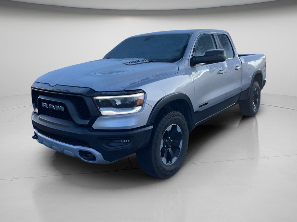 Used 2019 RAM 1500 Rebel image 14