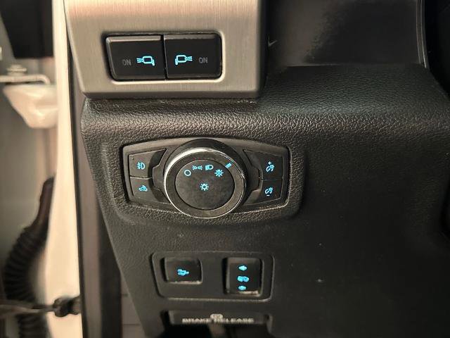 Certified 2020 Ford F450 Platinum w/ FX4 Off-Road Package image 19