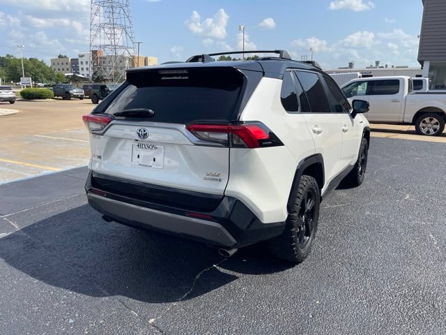 Used 2020 Toyota RAV4 XSE AWD/4WD image 7