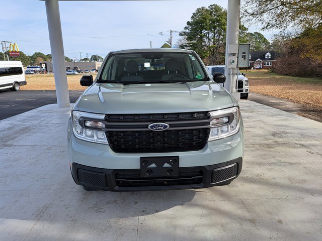 Certified 2024 Ford Maverick XLT image 6