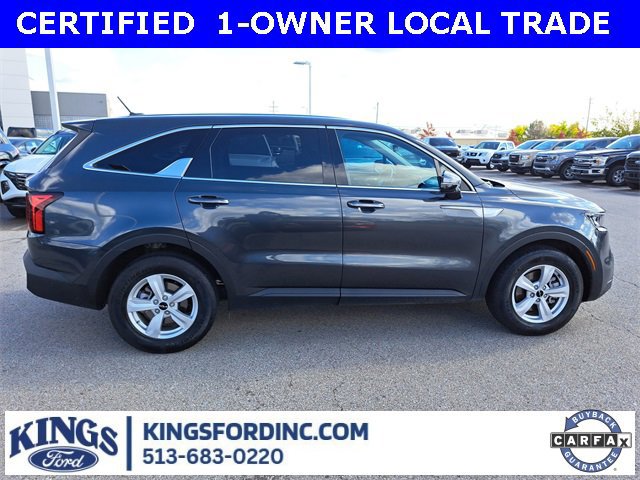 Used 2023 Kia Sorento LX image 6