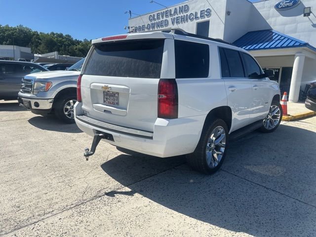 Used 2020 Chevrolet Tahoe LS AWD/4WD image 11