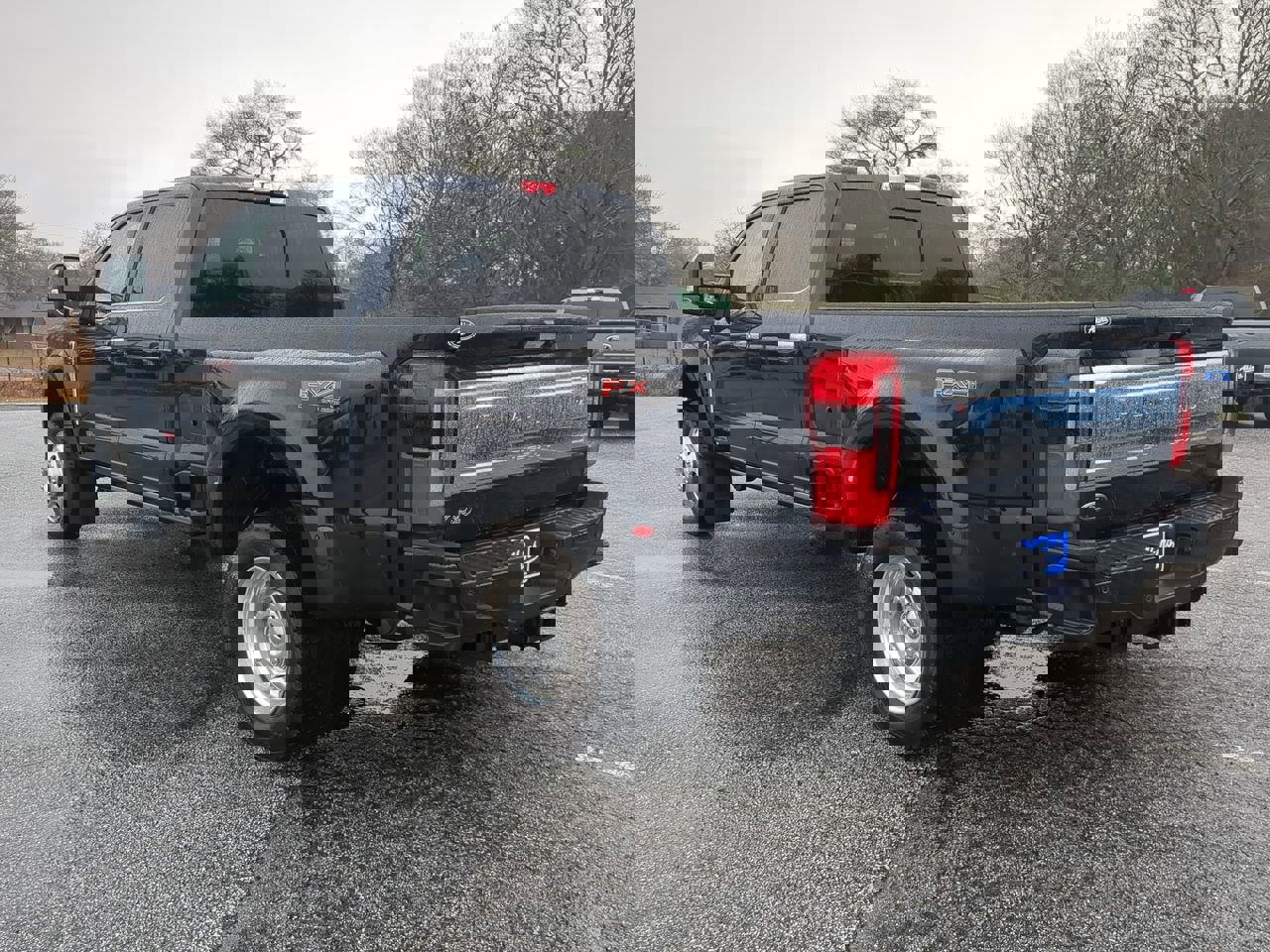 Certified 2024 Ford F450 Platinum w/ FX4 Off-Road Package video 2