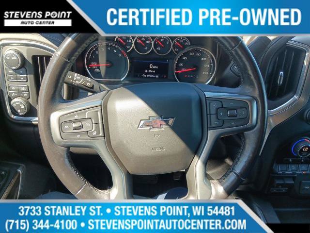 Used 2021 Chevrolet Silverado 1500 RST w/ All Star Edition Plus AWD/4WD image 18