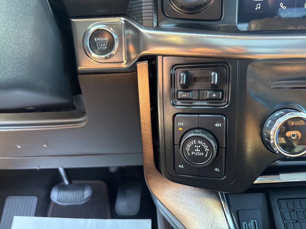 Certified 2024 Ford F150 King Ranch AWD/4WD image 22