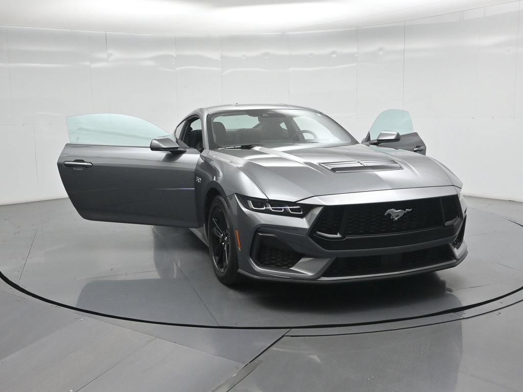 Certified 2025 Ford Mustang GT RWD image 26