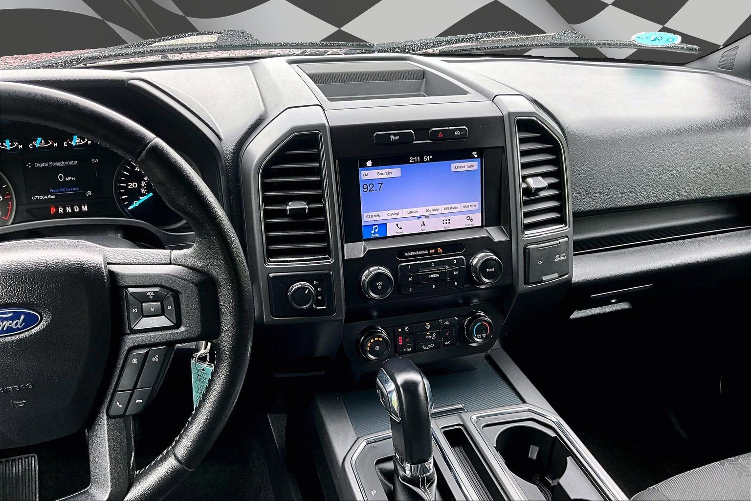Certified 2019 Ford F150 XLT w/ Equipment Group 302A Luxury AWD/4WD image 4