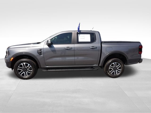 Certified 2024 Ford Ranger Lariat w/ Advanced Towing Package AWD/4WD image 6