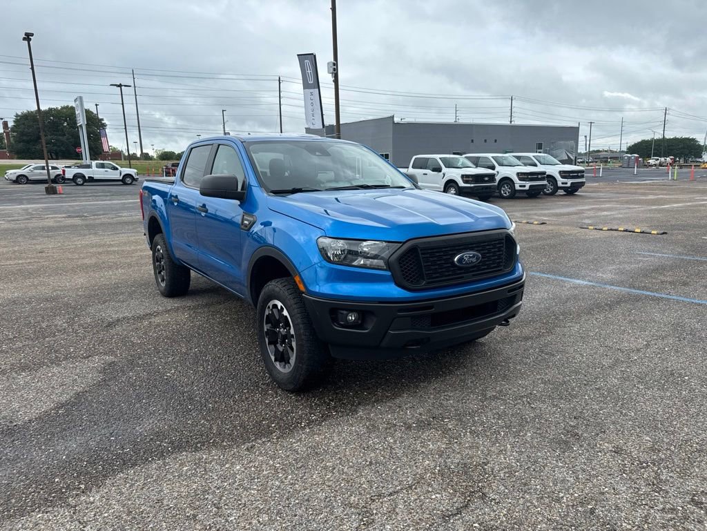 Certified 2021 Ford Ranger XL w/ Equipment Group 101A High