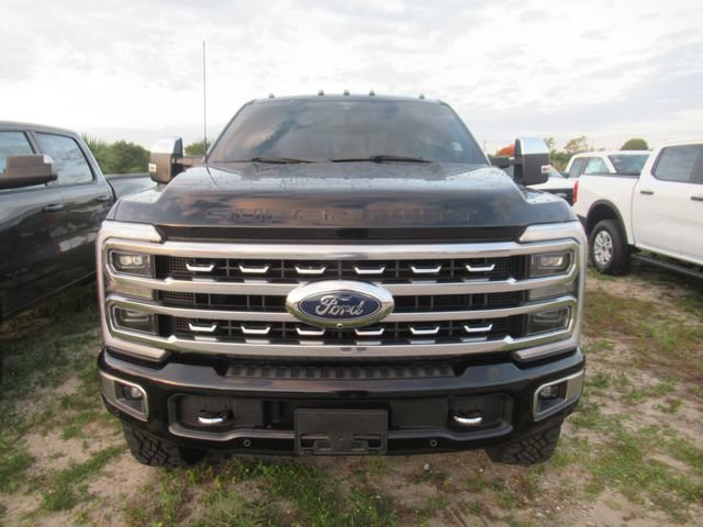 Certified 2024 Ford F350 Platinum w/ Tremor Off-Road Package AWD/4WD image 2