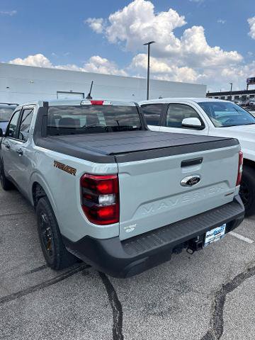 Certified 2024 Ford Maverick Tremor w/ Tremor Off-Road Package AWD/4WD image 4