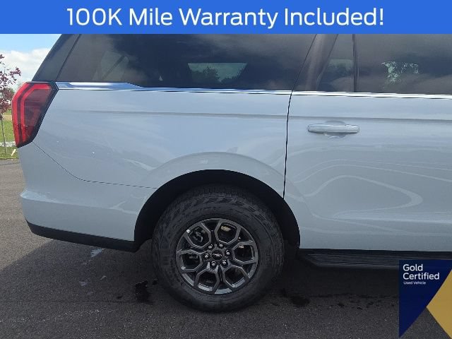 Certified 2025 Ford Expedition Max Active AWD/4WD image 10