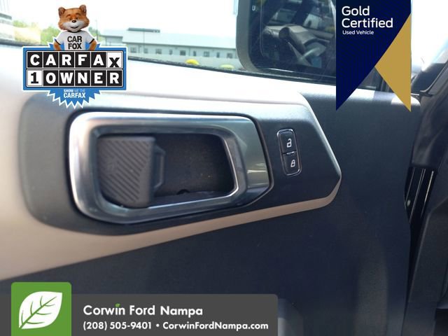 Certified 2022 Ford Bronco Wildtrak AWD/4WD image 13