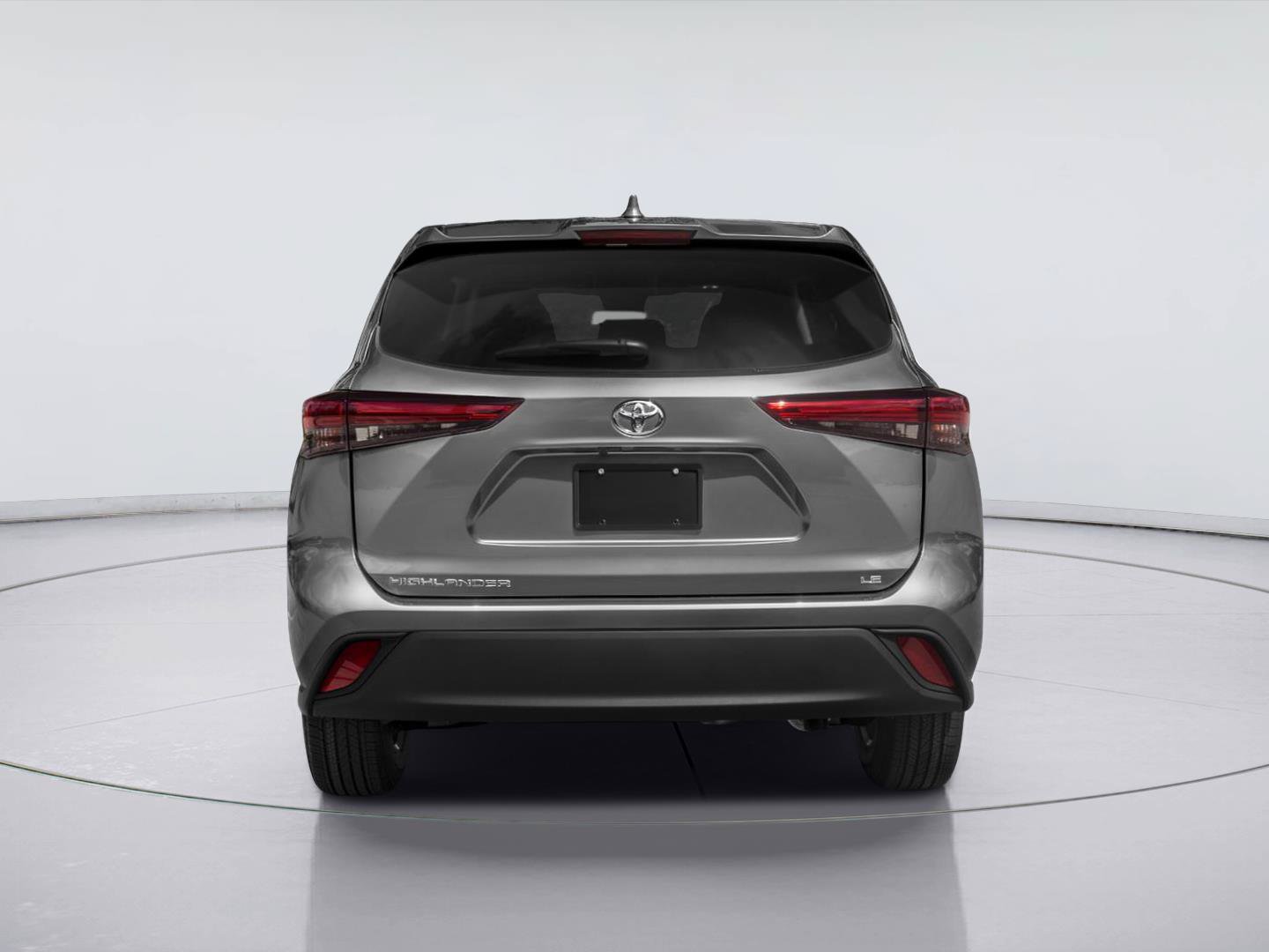 Used 2021 Toyota Highlander L FWD image 36