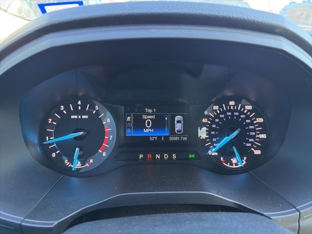 Certified 2018 Ford Edge SE image 7