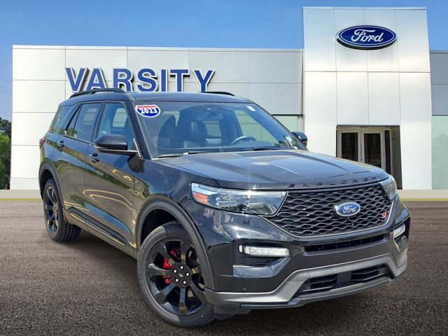 Certified 2023 Ford Explorer ST w/ Equipment Group 401A AWD/4WD image 1