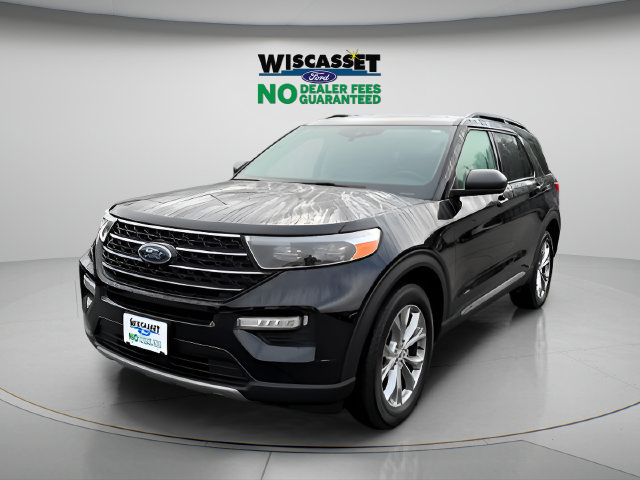 Certified 2023 Ford Explorer XLT w/ Equipment Group 202A AWD/4WD image 17