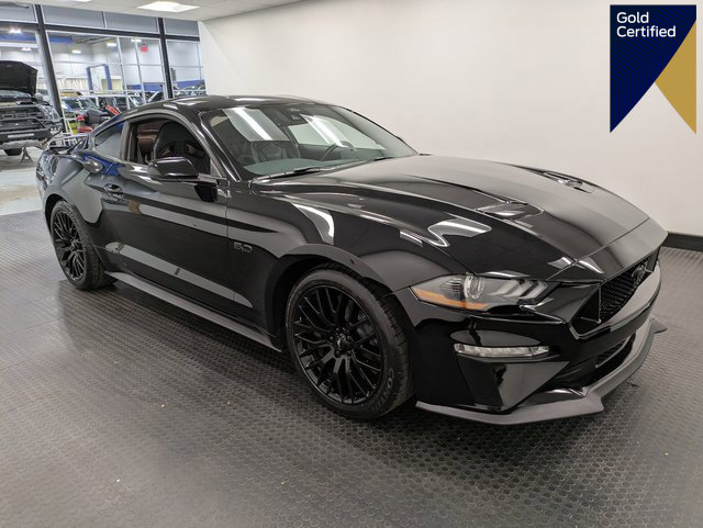 Certified 2021 Ford Mustang GT Premium w/ GT Performance Package