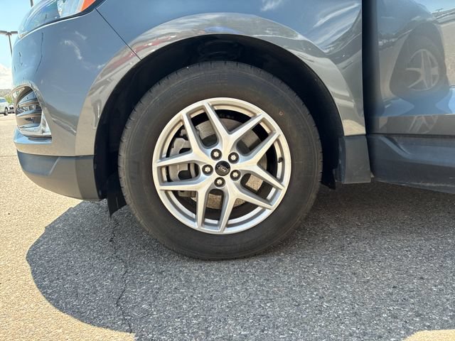 Certified 2024 Ford Edge SEL w/ Convenience Package AWD/4WD image 24