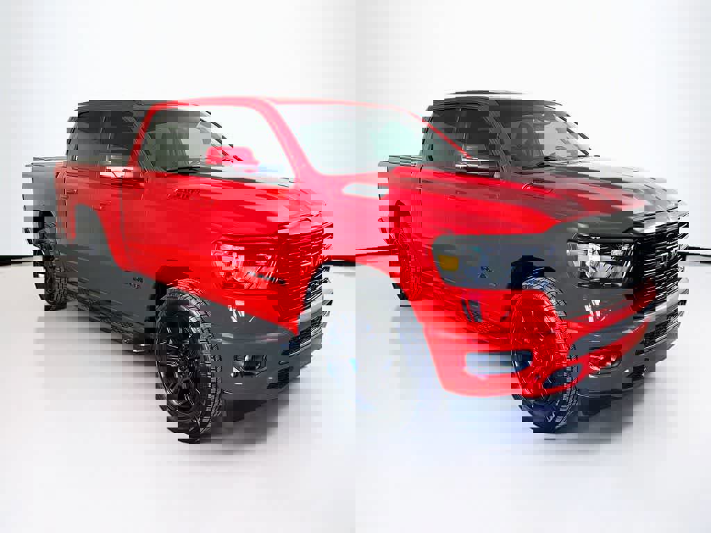 Used 2020 RAM 1500 Big Horn image 7