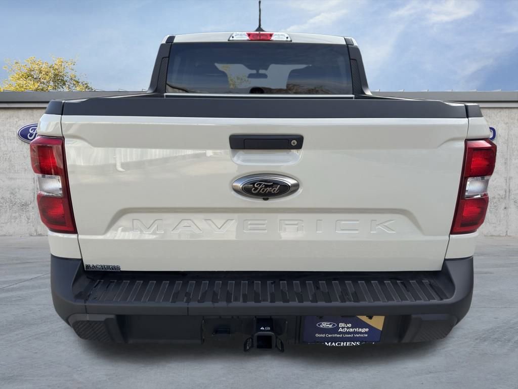 Certified 2024 Ford Maverick XLT w/ XLT Luxury Package image 4