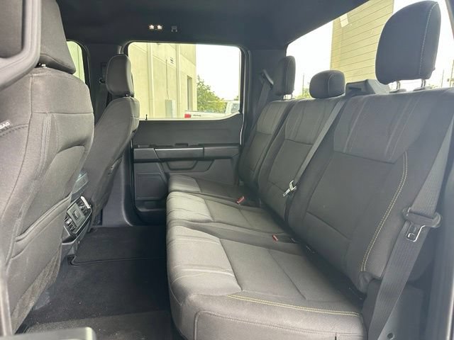 Certified 2024 Ford F150 STX AWD/4WD image 15