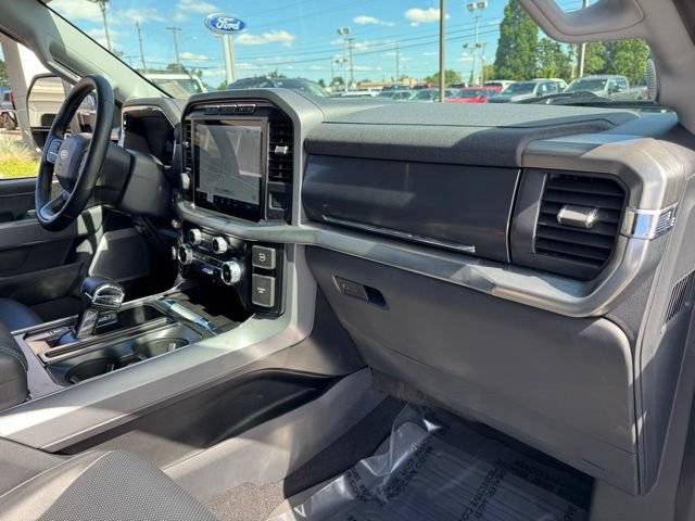 Certified 2023 Ford F150 Lariat w/ Equipment Group 502A High AWD/4WD image 31