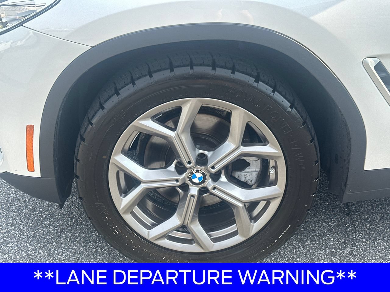 Used 2020 BMW X3 sDrive30i w/ Driving Assistance Package RWD image 13