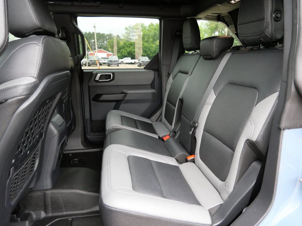 Certified 2023 Ford Bronco Big Bend AWD/4WD image 15