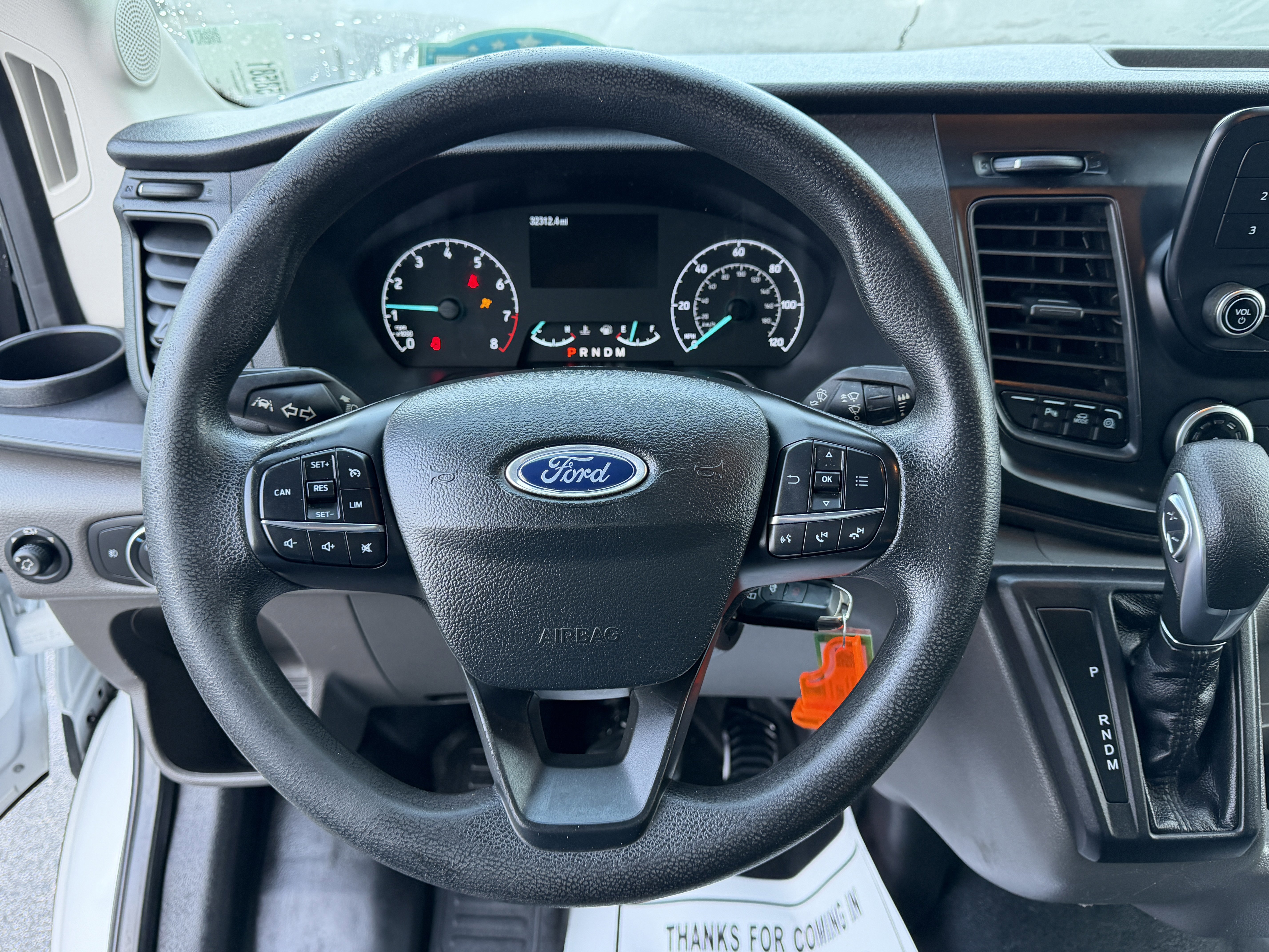 Certified 2020 Ford Transit 350 148 High Roof Extended image 17