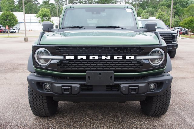 Certified 2025 Ford Bronco Badlands AWD/4WD image 3