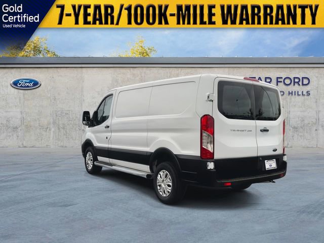 Certified 2024 Ford Transit 250 Low Roof w/ Exterior Upgrade Package image 6