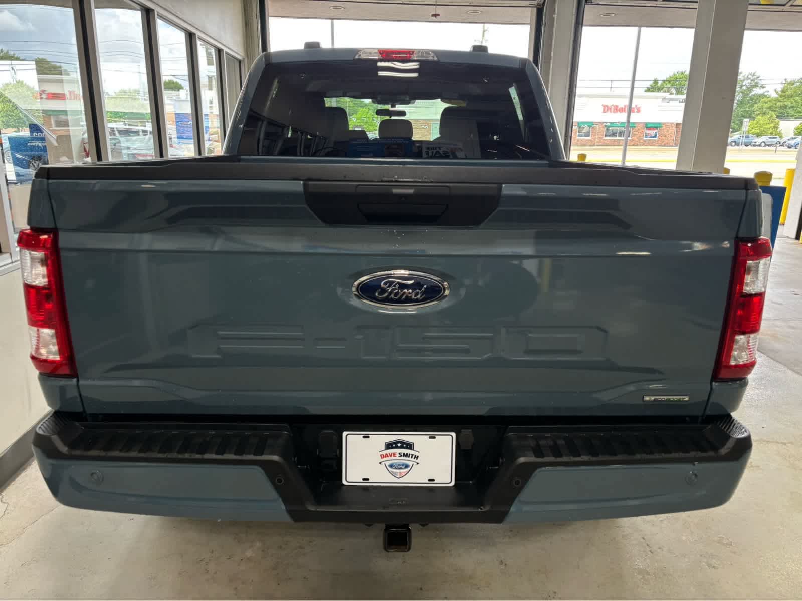 Certified 2023 Ford F150 XL w/ STX Appearance Package AWD/4WD image 11