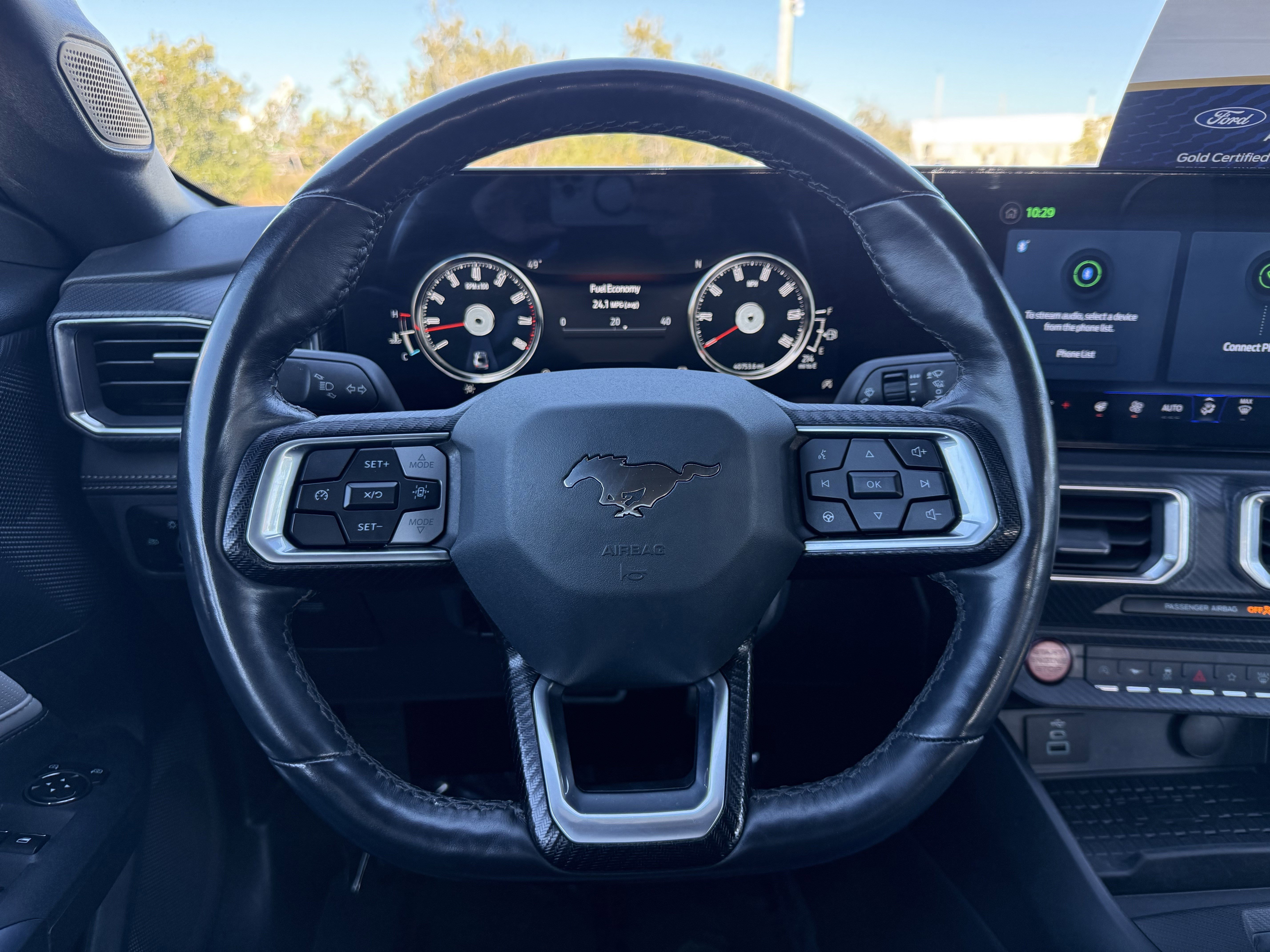 Certified 2024 Ford Mustang Premium image 23