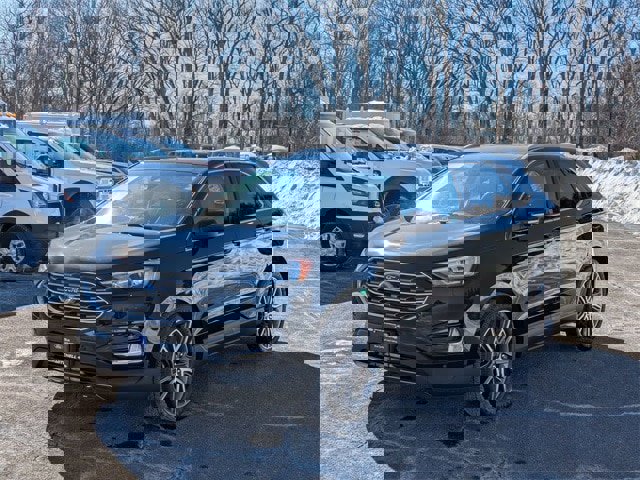 Certified 2020 Ford Edge Titanium