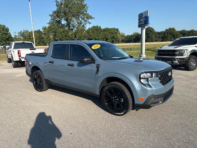 Certified 2026 Ford Maverick XLT AWD/4WD image 3