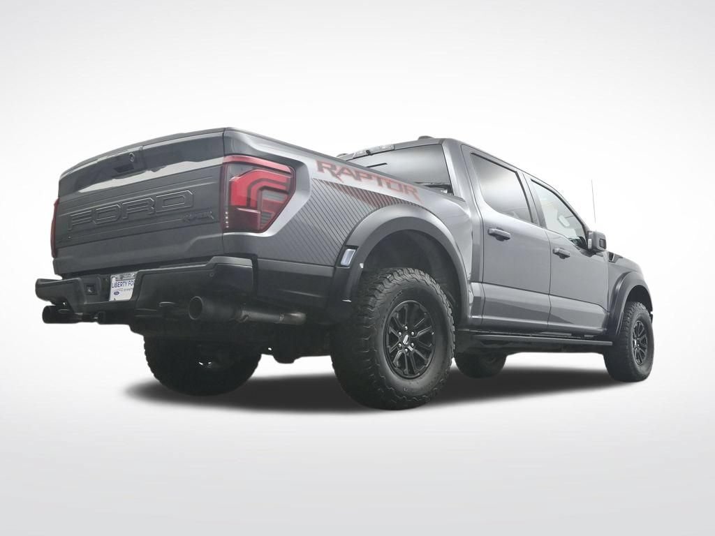 Certified 2025 Ford F150 Raptor AWD/4WD image 42