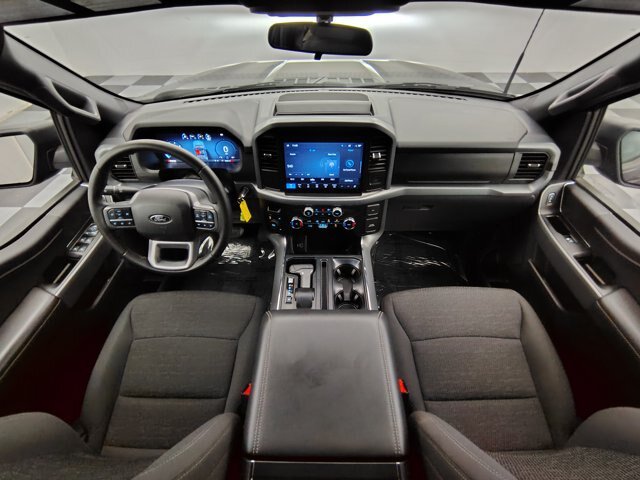 Certified 2025 Ford F150 XLT AWD/4WD image 2