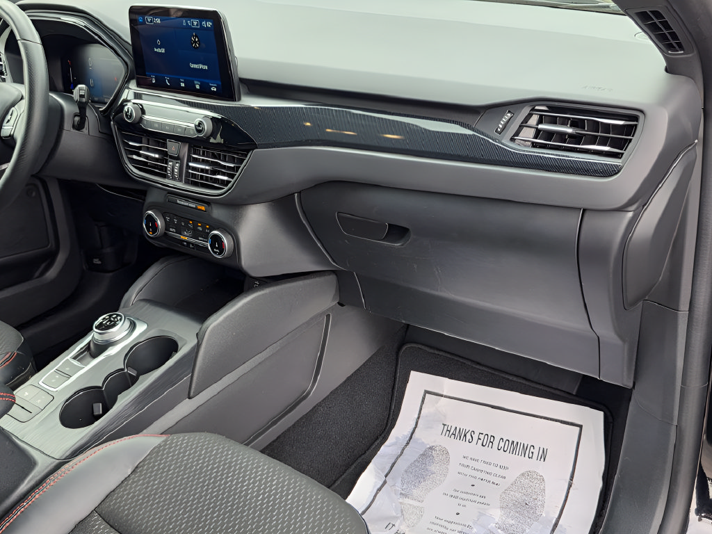 Certified 2025 Ford Escape ST-Line AWD/4WD image 34