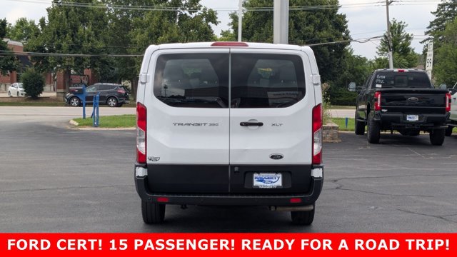 Certified 2025 Ford Transit 350 XLT RWD image 6