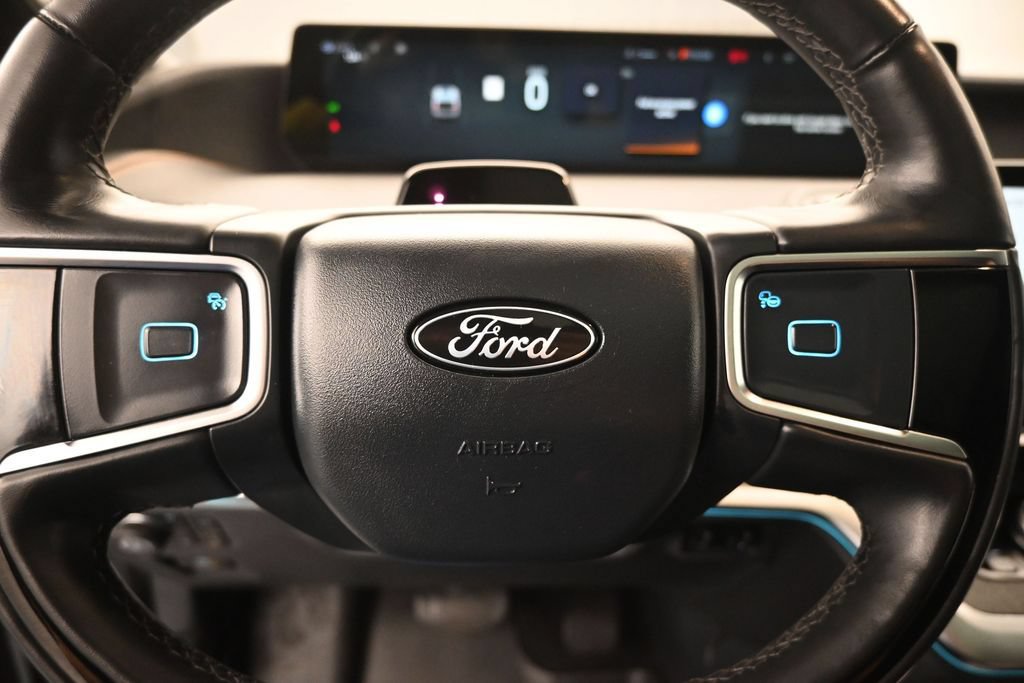Certified 2025 Ford Expedition Tremor AWD/4WD image 12