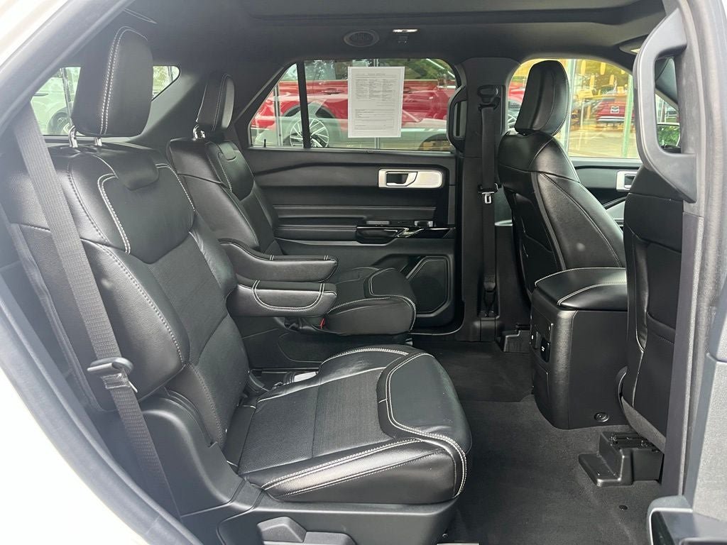 Certified 2022 Ford Explorer ST w/ Equipment Group 401A AWD/4WD image 20